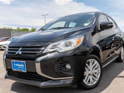 Used 2024 Mitsubishi Mirage G4 SE