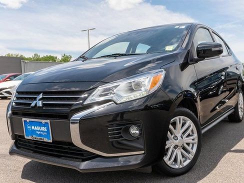 Used 2024 Mitsubishi Mirage G4 SE FWD image 1