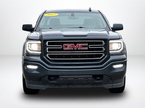 Used 2017 GMC Sierra 1500 4x4 Double Cab image 2