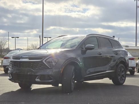 Used 2024 Kia Sportage SX Prestige image 10
