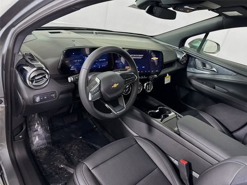 New 2026 Chevrolet Blazer EV LT AWD/4WD image 3