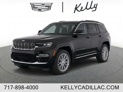 Used 2022 Jeep Grand Cherokee Summit w/ Adv Protech Group IV