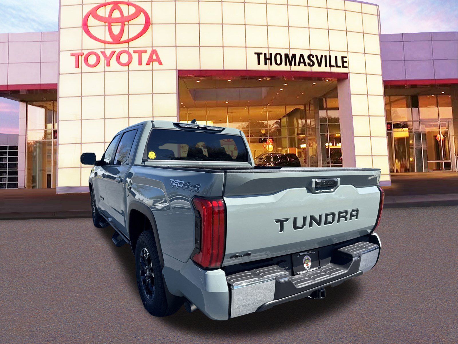 New 2025 Toyota Tundra SR5 w/ TRD Off-Road Package AWD/4WD image 7