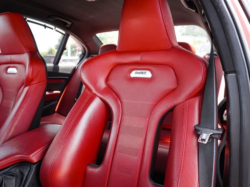 Used 2017 BMW M3 w/ Competition Package RWD image 24