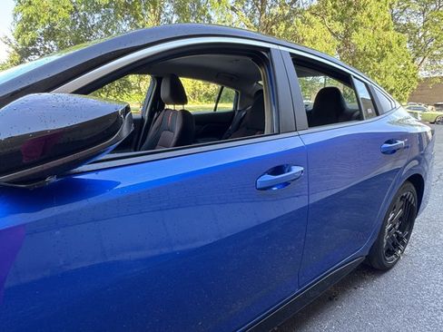 New 2026 Nissan Sentra SR w/ Floor Mat Package FWD image 30
