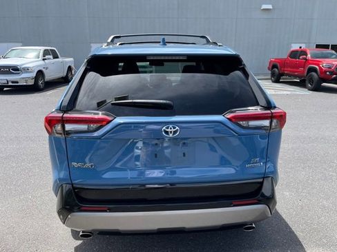 Used 2022 Toyota RAV4 SE w/ Convenience Package AWD/4WD image 6