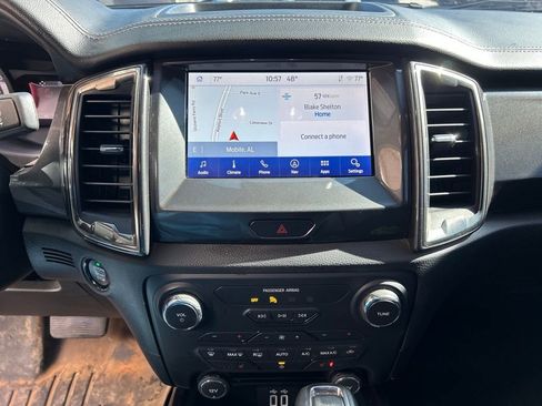 Used 2021 Ford Ranger Lariat w/ FX4 Off-Road Package image 16