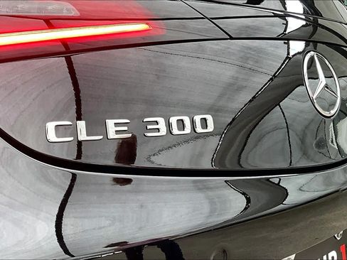 Certified 2024 Mercedes-Benz CLE 300 4MATIC Cabriolet image 30
