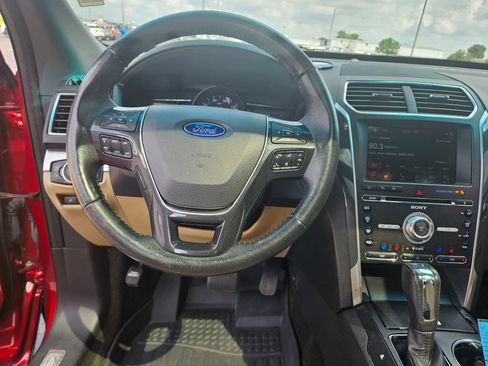 Used 2017 Ford Explorer Limited w/ Equipment Group 301A AWD/4WD image 17