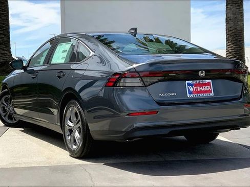 New 2024 Honda Accord EX image 3