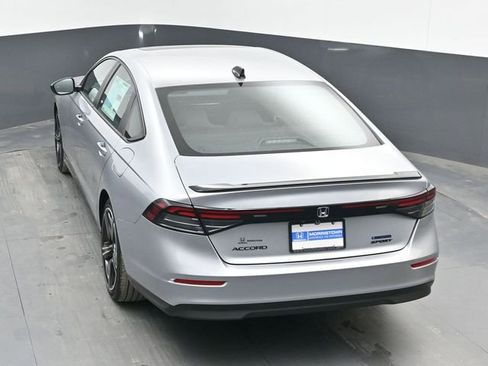 New 2026 Honda Accord Sport image 35
