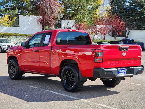 Certified 2022 Nissan Frontier S w/ Technology Package image 5