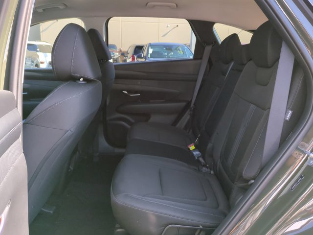 New 2026 Hyundai Tucson SEL FWD image 12
