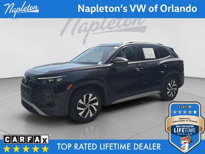 Used 2025 Volkswagen Tiguan S