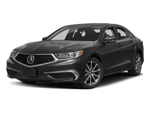 Used 2018 Acura TLX V6 FWD image 1