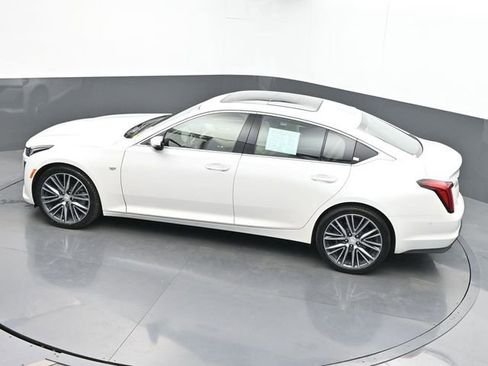 Used 2023 Cadillac CT5 Luxury image 41