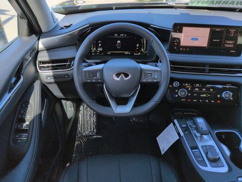 New 2026 INFINITI QX60 Luxe w/ Cargo Package image 18