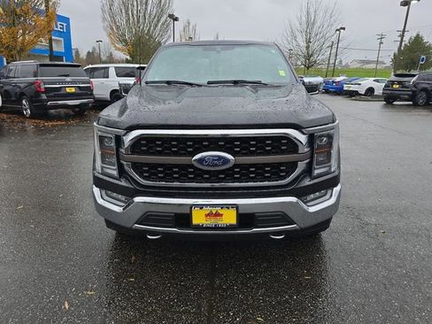 Used 2021 Ford F150 King Ranch image 9