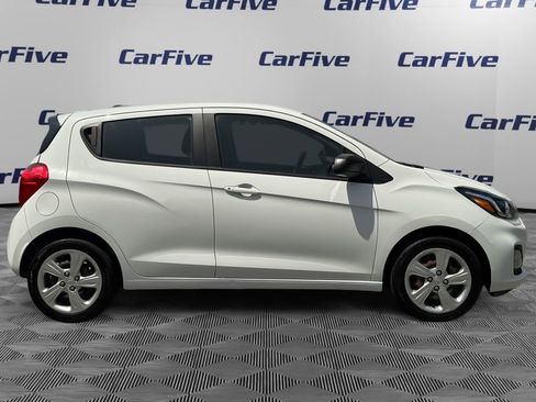 Used 2020 Chevrolet Spark LS FWD image 7