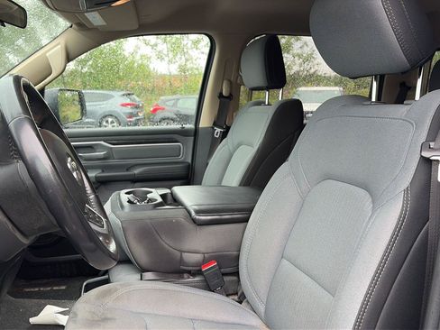 Used 2020 RAM 1500 Big Horn AWD/4WD image 4