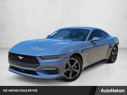 Used 2025 Ford Mustang Coupe