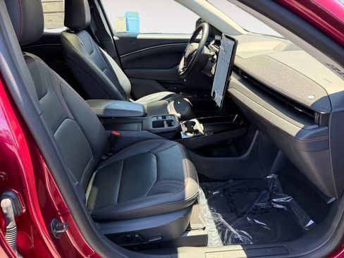 Certified 2025 Ford Mustang Mach-E Premium w/ Sport Appearance Package RWD image 19
