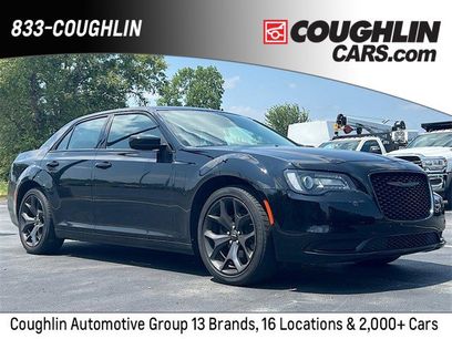 Used 2021 Chrysler 300 Touring w/ Sport Appearance Package