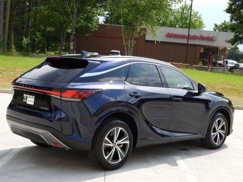Used 2023 Lexus RX 350 Premium w/ Cold Area Package FWD image 24