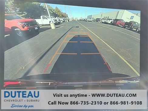 Certified 2023 GMC Yukon AT4 w/ Max Trailering Package image 15