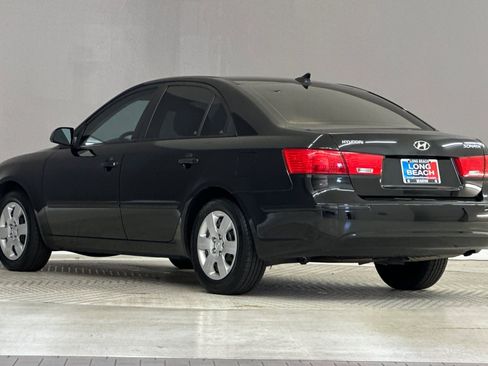 Used 2009 Hyundai Sonata GLS FWD image 3