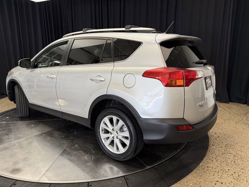 Used 2013 Toyota RAV4 Limited image 5