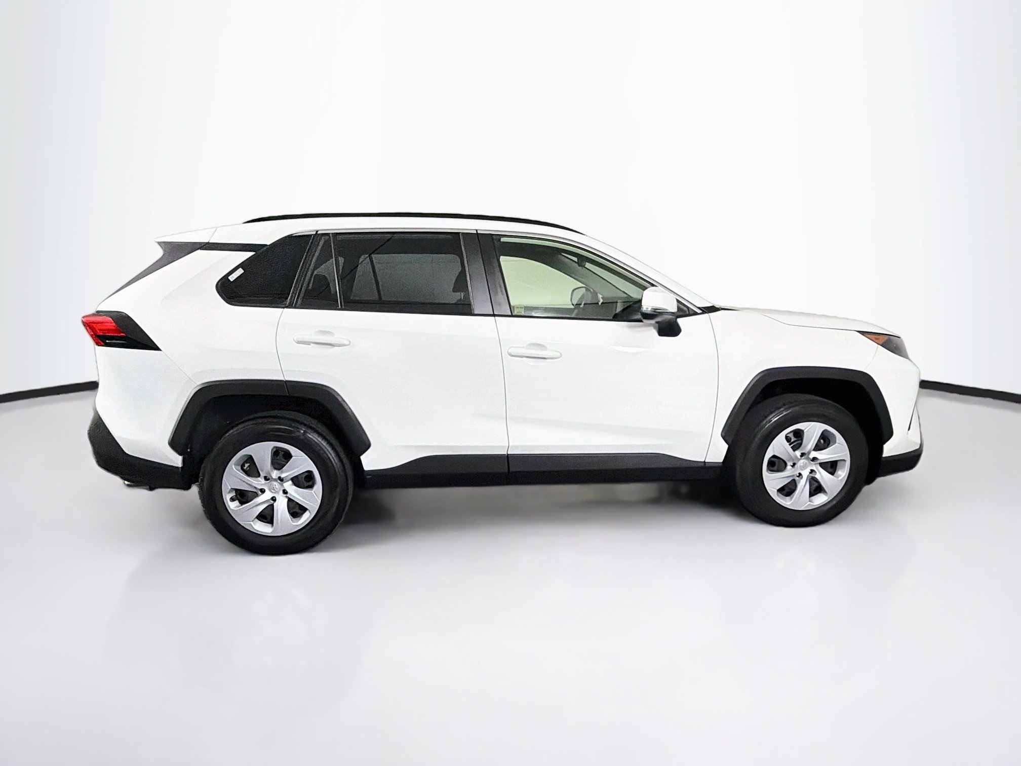 Used 2020 Toyota RAV4 LE w/ Carpet Mat Package FWD image 10