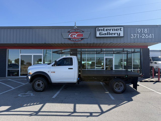 Used 2012 RAM 5500 4x4 Regular Cab image 5