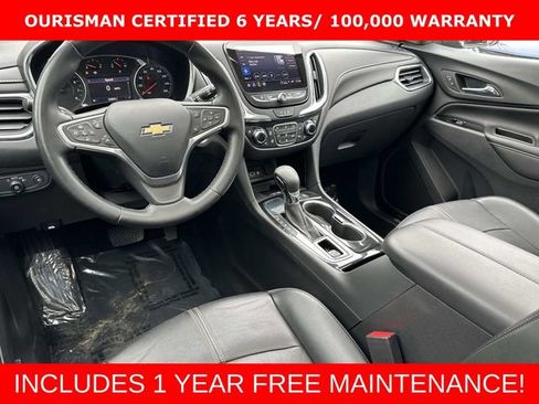 Used 2023 Chevrolet Equinox Premier FWD image 20