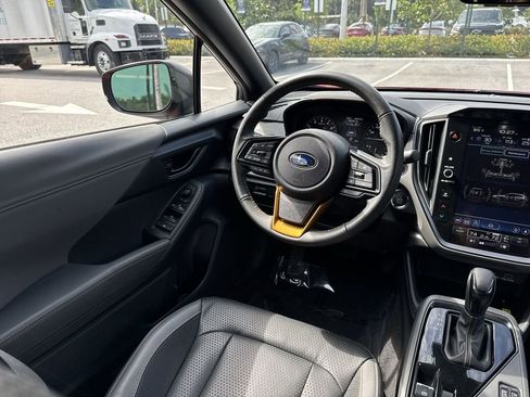 Used 2024 Subaru Crosstrek 2.5i Wilderness AWD/4WD image 21