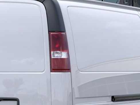 New 2025 Chevrolet Express 2500 Extended w/ Driver Convenience Package RWD image 11