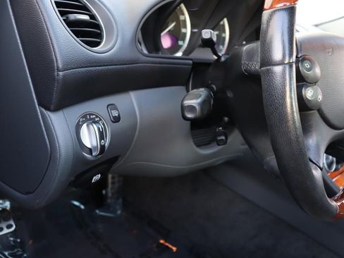 Used 2003 Mercedes-Benz SL 500 w/ SL2 Sport Pkg image 45