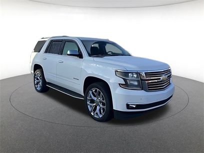 Used 2018 Chevrolet Tahoe Premier