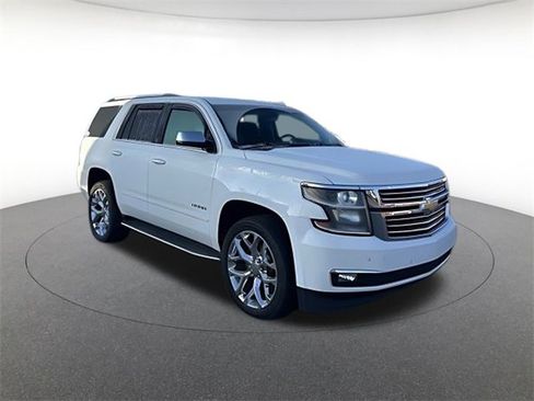 Used 2018 Chevrolet Tahoe Premier image 1