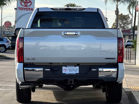 Used 2025 Toyota Tundra 1794 Edition image 6