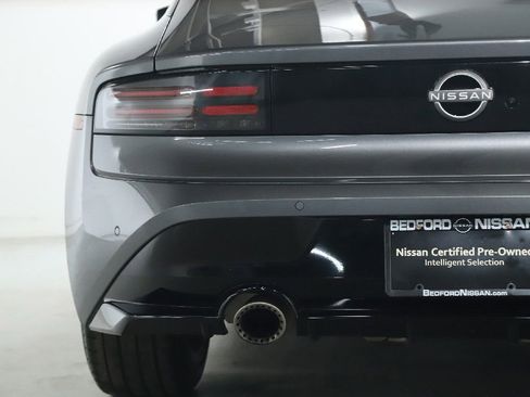 Used 2024 Nissan Z Sport w/ Floor Mat Package image 40