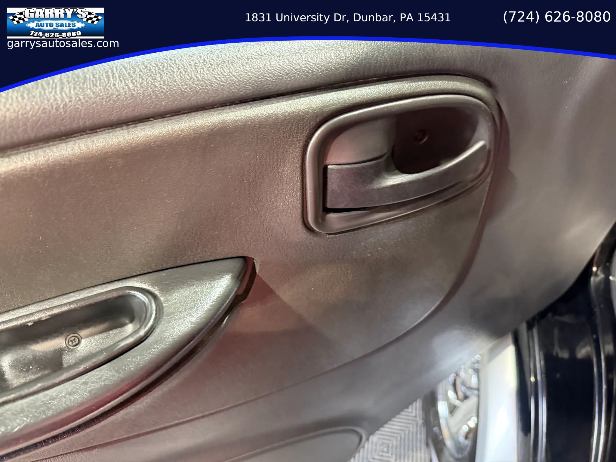 Used 2003 Dodge B1500 RWD image 16