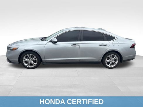 Certified 2024 Honda Accord LX image 3