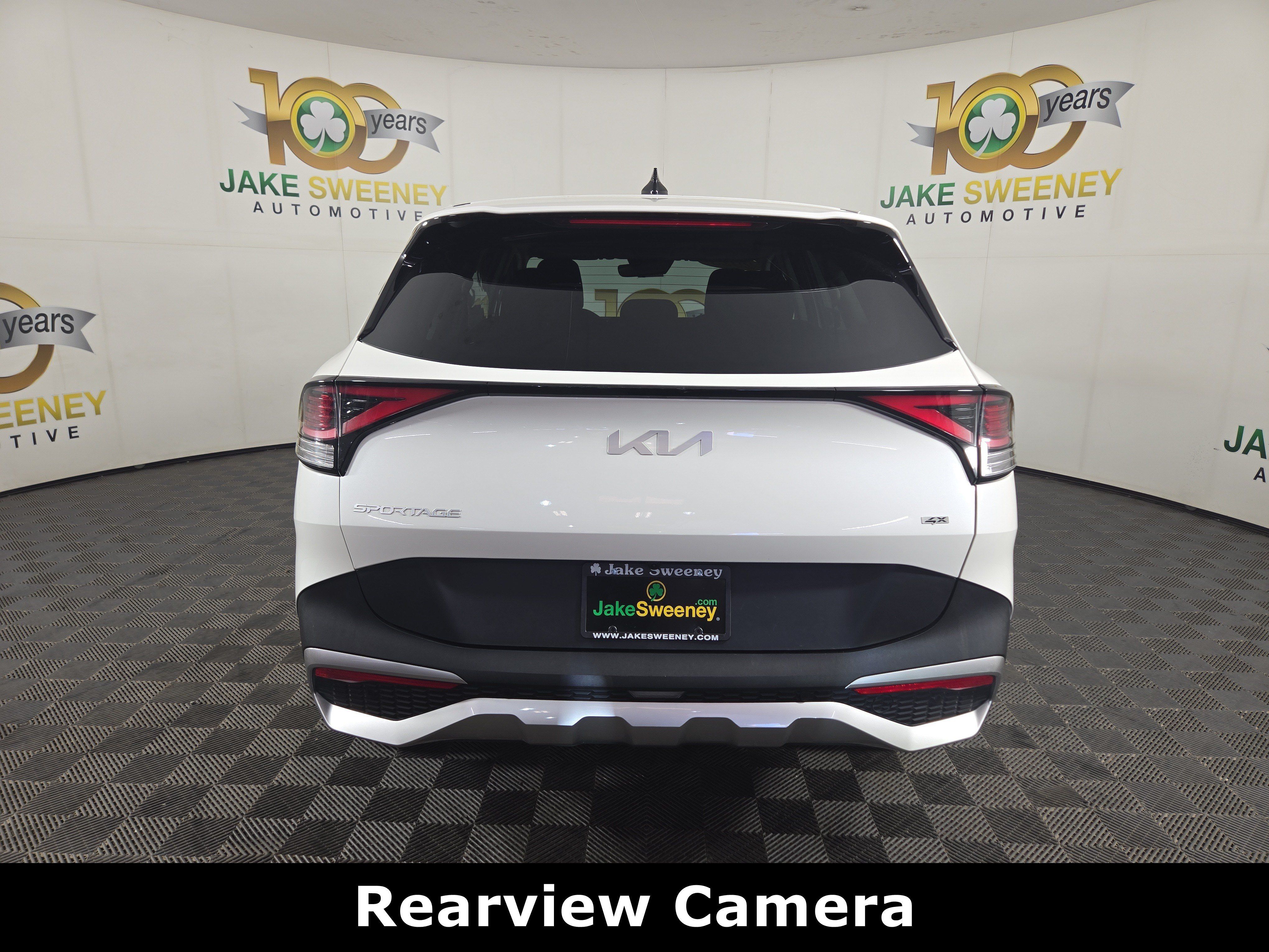 Used 2023 Kia Sportage LX AWD/4WD image 7