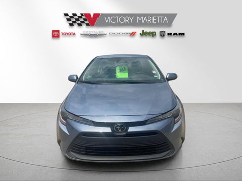 Used 2024 Toyota Corolla LE FWD image 8