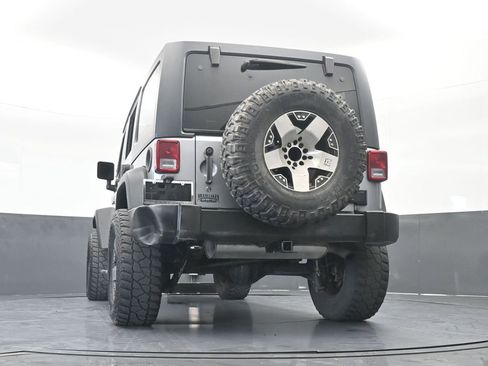 Used 2016 Jeep Wrangler Unlimited Sport w/ Quick Order Package 24S AWD/4WD image 58