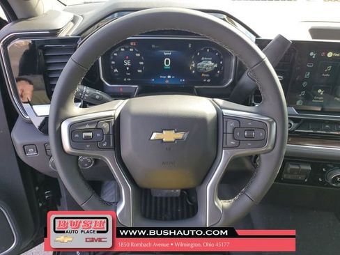 New 2026 Chevrolet Silverado 1500 LT AWD/4WD image 23
