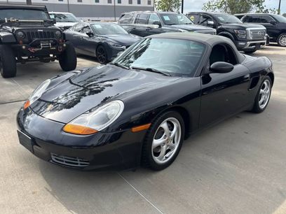 Used 2000 Porsche Boxster