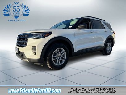New 2026 Ford Explorer Active