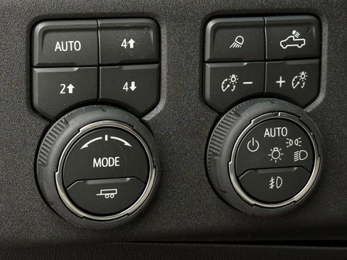 New 2026 Chevrolet Silverado 1500 LTZ w/ LTZ Premium Texas Edition image 18